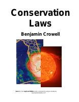 Benjamin Crowell - Conservation Laws.pdf